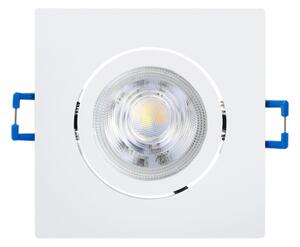 Eglo 902283 - Set 3x LED dimmerabile, plafoniera da soffitto SALICETO LED/4,8W/230V 8,8x8,8 cm, bianco
