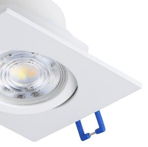 Eglo 902283 - Set 3x LED dimmerabile, plafoniera da soffitto SALICETO LED/4,8W/230V 8,8x8,8 cm, bianco
