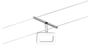 Paulmann 94481 - Kit 5xLED/4,8W, sistema completo a cavo 230V