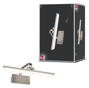 Paulmann 95569 - LED/9,5W Lampada per quadri RENAN 230V 40 cm ottone