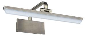 Paulmann 95569 - LED/9,5W Lampada per quadri RENAN 230V 40 cm ottone