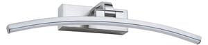 Paulmann 95557 - Lampada da quadro LED/8,5W BENTO 230V 40 cm cromo opaco