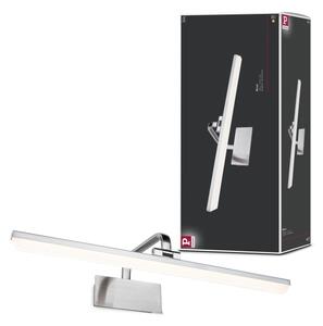 Paulmann 95573 - LED/11W Lampada per quadri RENAN 230V 60 cm cromo opaco