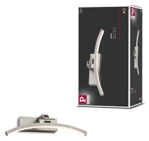 Paulmann 95559 - LED/6W Lampada per quadri BENTO 230V 30 cm in ottone