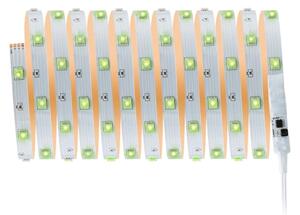 Paulmann 3988 - Striscia LED RGBW/13W dimmerabile TIP 5 m 230V + telecomando