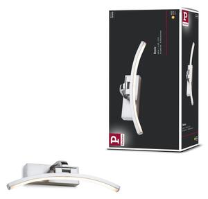 Paulmann 95556 - LED/6W Lampada per quadri BENTO 230V 30 cm cromo satinato