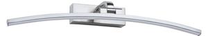 Paulmann 95558 - LED/10W Lampada per quadri BENTO 230V 50 cm cromo opaco