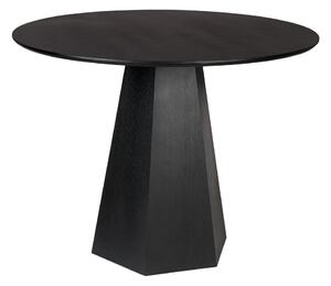 Tavolo da pranzo rotondo con piano in frassino ø 100 cm Pilar - Zuiver