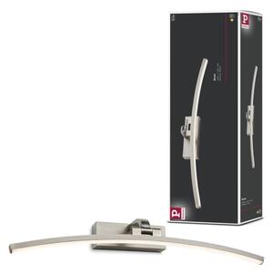 Paulmann 95561 - LED/10W Lampada per quadri BENTO 230V 50 cm ottone
