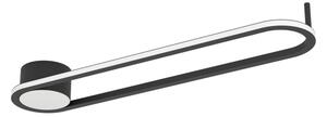 Eglo 902151-LED Plafoniera COLLECORVINO LED/24W/230V 2700/4000/6500K nero