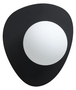 Eglo 902091 - Lampada da parete LED per bagno CASTROVIDO 1xG9/4,2W/230V IP44 nera