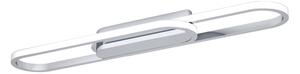 Eglo 902161 - Plafoniera LED CONIVARENA LED/20W/230V 2700/4000/6500K, finitura cromata