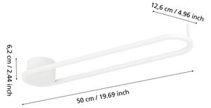 Eglo 902152-LED Plafoniera COLLECORVINO LED/24W/230V 2700/4000/6500K bianca