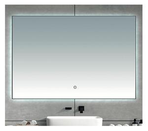 Brilagi - Specchio da bagno LED DESIO LED/28W/230V 60x80 cm IP44 CRI 90 dimmerabile + CCT