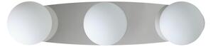 Eglo 902096 - Plafoniera LED per bagno CASTROVIDO 3xG9/4,2W/230V IP44 cromo