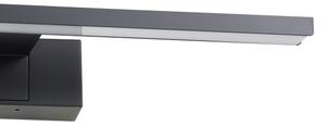 Eglo 901847-LED Illuminazione per specchio da bagno CONETTILLA LED/7W/230V 40 cm IP44 nero