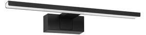 Eglo 901847-LED Illuminazione per specchio da bagno CONETTILLA LED/7W/230V 40 cm IP44 nero