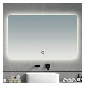 Brilagi - Specchio da bagno LED COMO LED/20W/230V 40x60 cm IP44 CRI 90 dimmerabile + CCT