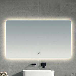 Brilagi - Specchio da bagno LED COMO LED/30W/230V 60x90 cm IP44 CRI 90 dimmerabile + CCT