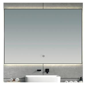 Brilagi - Specchio da bagno LED SUELLO LED/28W/230V 60x80 cm IP44 CRI 90 dimmerabile + CCT