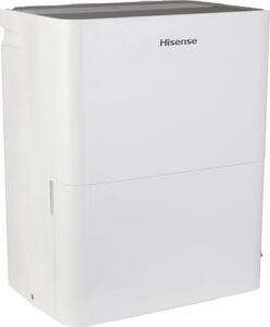 Hisense Deumidificatore Capacit Tanica 4,2 Litri Capacit di Deumidificazione 20 L/24h colore Bianco - D20HW