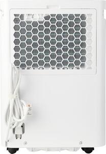 Hisense Deumidificatore Capacit Tanica 4,2 Litri Capacit di Deumidificazione 20 L/24h colore Bianco - D20HW