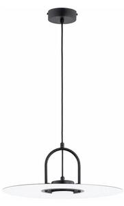 Lampada a sospensione a cavo HATTORI 1xGX53/15W/230V, nero