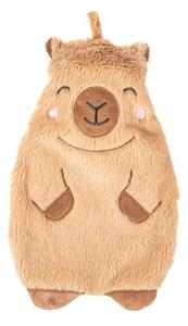 Borsa dell'acqua calda beige Coco Capybara – Sass & Belle