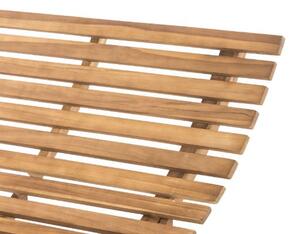 Danny panchina in legno di teak