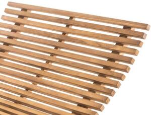 Graham panchina in legno di teak