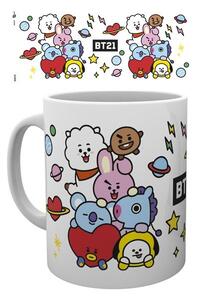 Tazza BT21 - Characters Stack