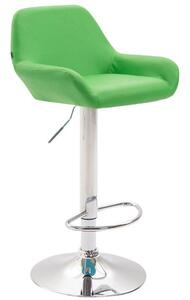 Van bar sedia verde