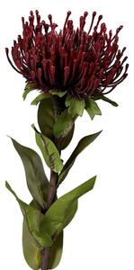 Fiore artificiale (altezza totale 74 cm) Protea – Ego Dekor