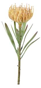 Fiore artificiale (altezza totale 43 cm) Protea – Ego Dekor