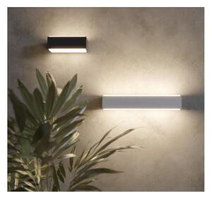 DASH APPLIQUE A LED BI-EMISSIONE DI LUCE 3000K-4000K DA ESTERNI IP65 3 COLORI MODERNA