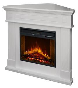 Camino elettrico da terra ad angolo Bianco FORD L110 x P63 x H102 cm