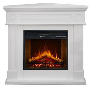 Camino elettrico da terra ad angolo Bianco FORD L110 x P63 x H102 cm