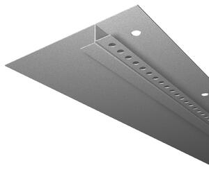LED Profilelement GmbH SNL profilo portante incasso, bordo a vista 70mm