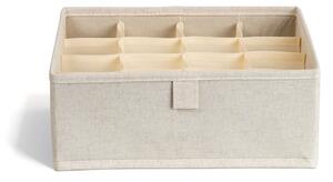 Organizer per cassetto in tessuto Soft Storage – Bigso