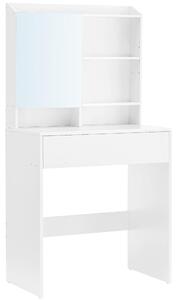 Toeletta - Leobert - Bianco - 70 X 40 X 136 Cm