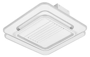 Osram - Plafoniera LED dimmerabile con ventilatore da soffitto LED/55W/230V bianco + telecomando