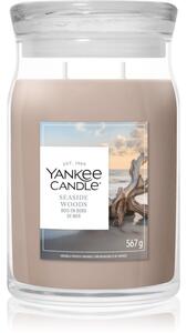 Yankee Candle Seaside Woods candela profumata 567 g
