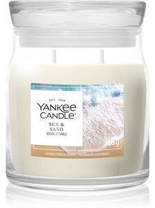 Yankee Candle Sun & Sand candela profumata 368 g