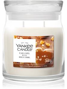 Yankee Candle Caramel Kiss candela profumata 368 g
