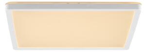 Brilliant - Lampada da soffitto dimmerabile LUMARO LED/18W/230V bianca + telecomando