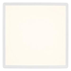 Brilliant - Lampada da soffitto dimmerabile LUMARO LED/18W/230V bianca + telecomando