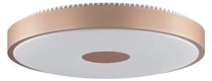 Brilliant - Plafoniera LED TAVIS LED/24W/230V, diam. 44,5 cm, oro rosa