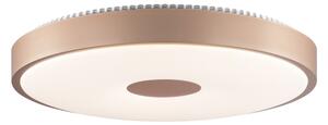 Brilliant - Plafoniera LED TAVIS LED/24W/230V, diam. 44,5 cm, oro rosa