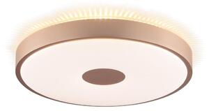 Brilliant - Plafoniera LED TAVIS LED/24W/230V, diam. 44,5 cm, oro rosa