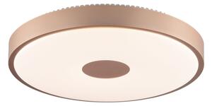 Brilliant - Plafoniera LED TAVIS LED/24W/230V, diam. 44,5 cm, oro rosa
